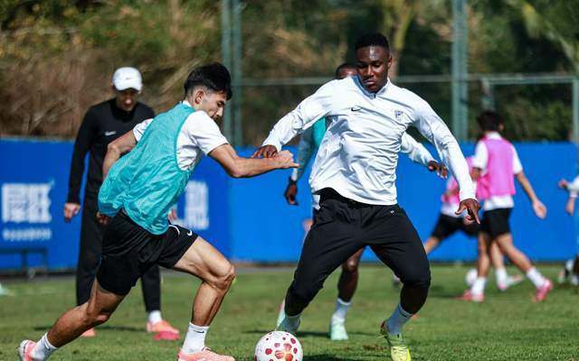 马莱莱首回申花主场，大连保平争胜，主力至少换5将 左路必受猛攻